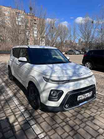 KIA SOUL Донецк