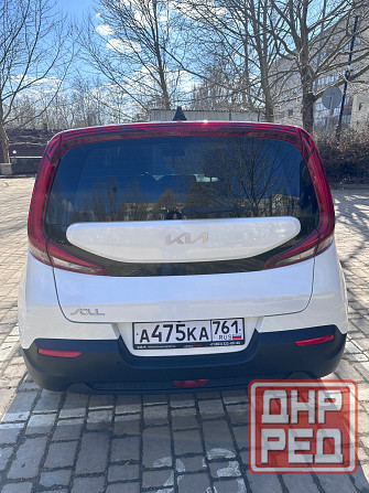 KIA SOUL Донецк - изображение 4