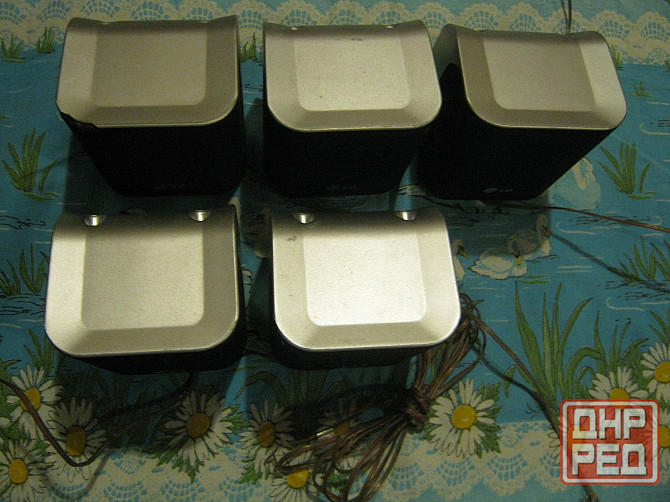 Акустика колонки lg 5 штук Донецк - изображение 2