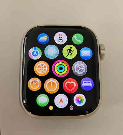 Apple watch 8 41mm Донецк