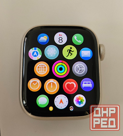 Apple watch 8 41mm Донецк - изображение 1