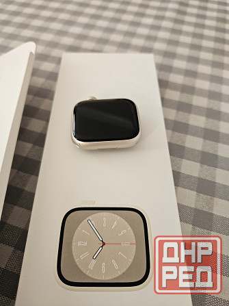 Apple watch 8 41mm Донецк - изображение 3