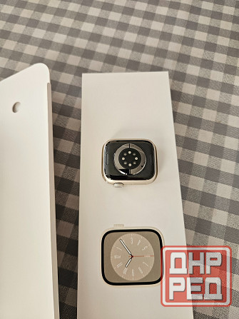 Apple watch 8 41mm Донецк - изображение 2