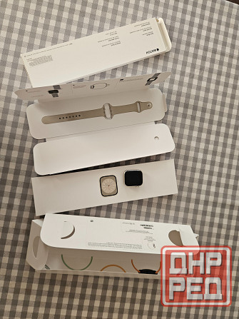 Apple watch 8 41mm Донецк - изображение 6