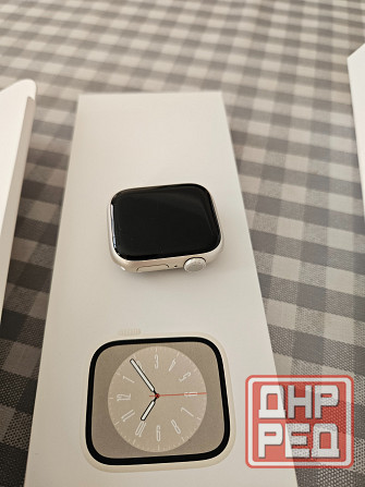 Apple watch 8 41mm Донецк - изображение 4