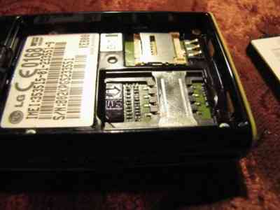 кнопочно-сенcорный lg ke-800 Макеевка