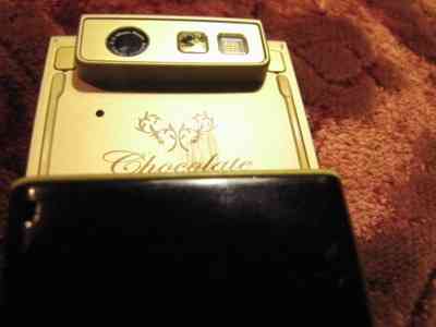 кнопочно-сенcорный lg ke-800 Макеевка