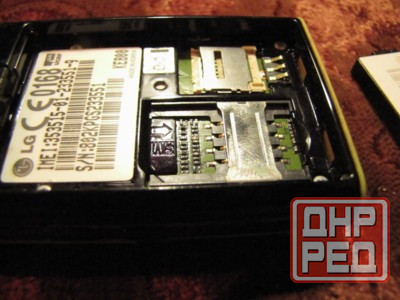 кнопочно-сенcорный lg ke-800 Макеевка - изображение 6