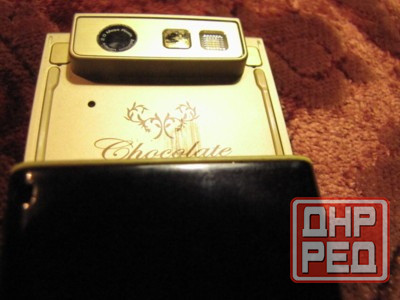 кнопочно-сенcорный lg ke-800 Макеевка - изображение 5