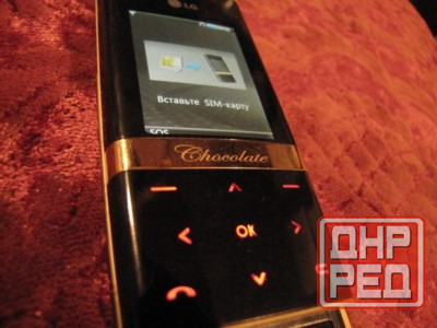 кнопочно-сенcорный lg ke-800 Макеевка - изображение 3