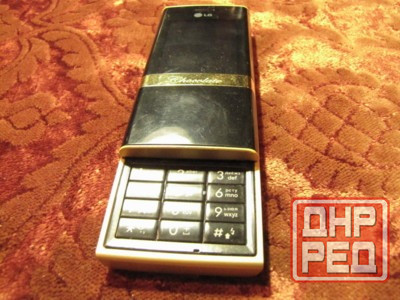 кнопочно-сенcорный lg ke-800 Макеевка - изображение 2