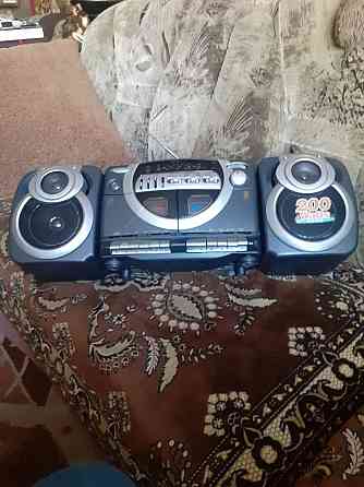 Магнитола First Макеевка