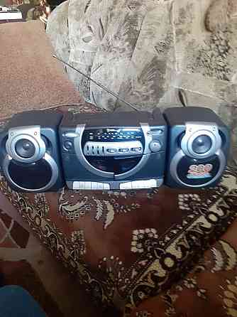 Магнитола First Макеевка