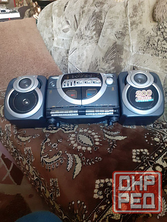 Магнитола First Макеевка - изображение 2