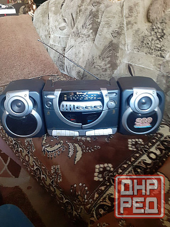 Магнитола First Макеевка - изображение 1