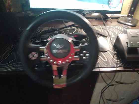 руль игровой sven gc-w800 Донецк