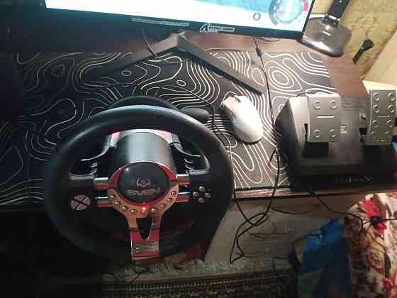руль игровой sven gc-w800 Донецк