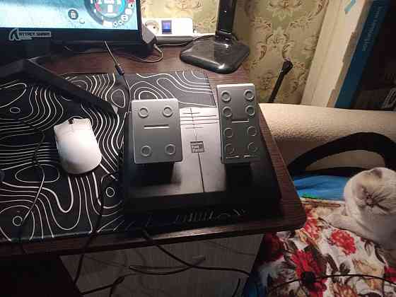 руль игровой sven gc-w800 Донецк