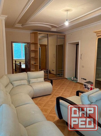 Продается 3 - х комнатная квартира, ул. Воровского, ориентир оцкб Донецк - изображение 1