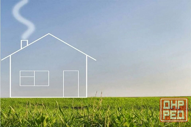 Продаются земельные участки под ижс, поселок пивовар, ориентир Ботанический сад Донецк - изображение 1