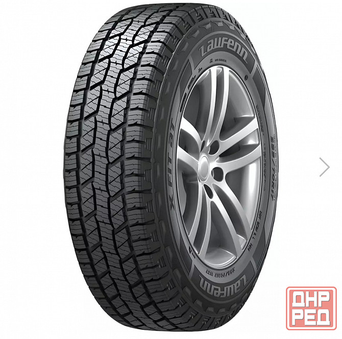 Laufenn X-Fit AT LC01 245/70 R16 107T Донецк - изображение 1