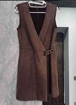 Сарафан замшевый Донецк