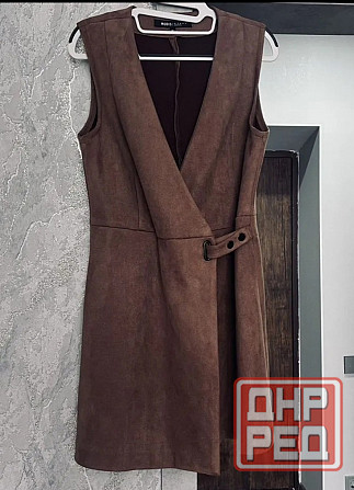 Сарафан замшевый Донецк - изображение 1