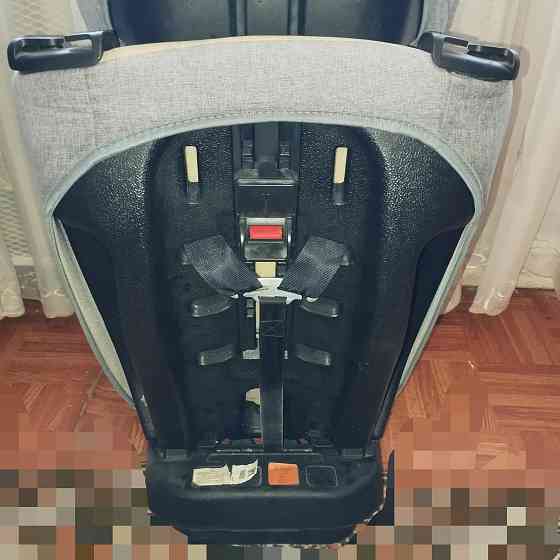 Автокресло El Camino Донецк