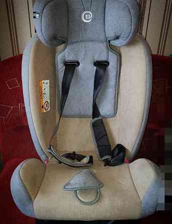 Автокресло El Camino Донецк
