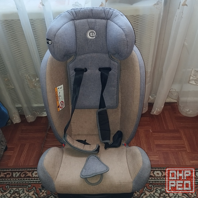 Автокресло El Camino Донецк - изображение 4