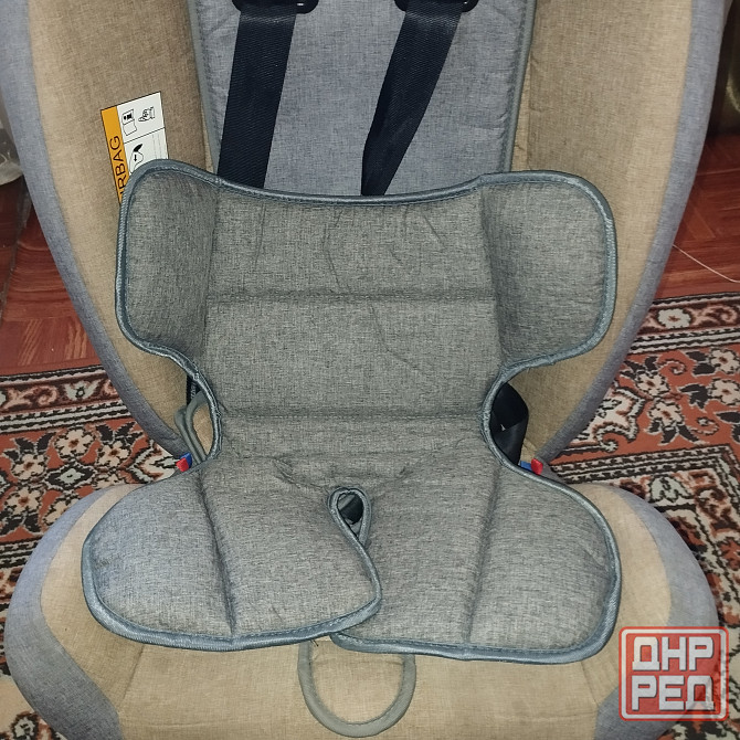 Автокресло El Camino Донецк - изображение 3