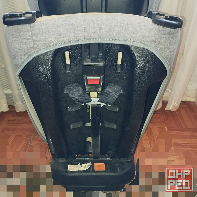 Автокресло El Camino Донецк - изображение 2