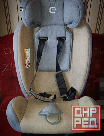 Автокресло El Camino Донецк - изображение 1