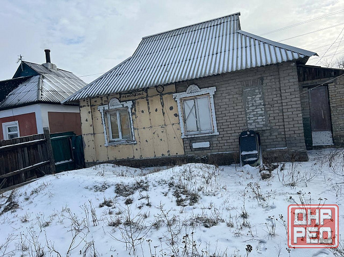 Продается дом, ориентир Кировский исполком, Шахта 17 бис Донецк - изображение 1