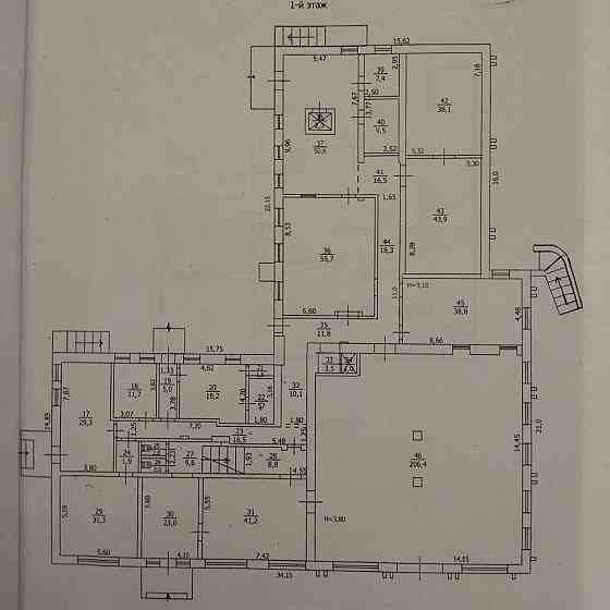 Сдается промышленное предприятие Донецк