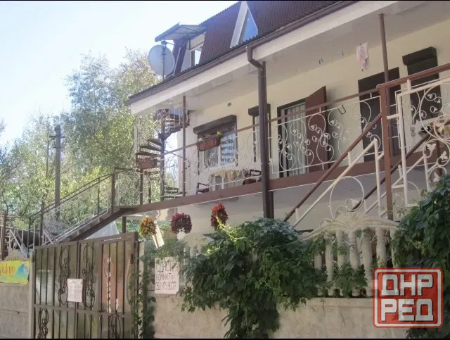 Сдам номера на море Мелекино второй спуск ориентир 3 дельфина. Мариуполь - изображение 4