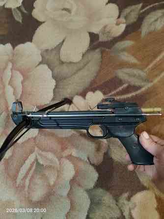 Арбалет-пистолет MK-50A1 Донецк