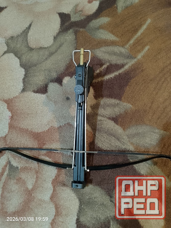 Арбалет-пистолет MK-50A1 Донецк - изображение 3