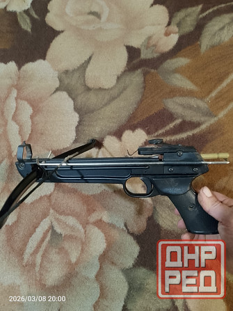 Арбалет-пистолет MK-50A1 Донецк - изображение 2