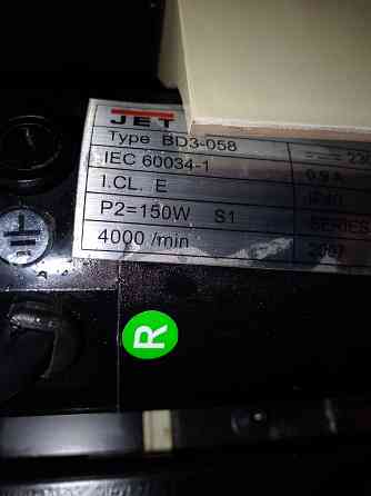 Настольный токарно станок Jet BD-3 Донецк