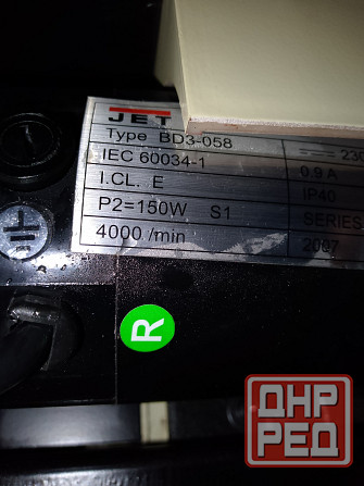 Настольный токарно станок Jet BD-3 Донецк - изображение 3