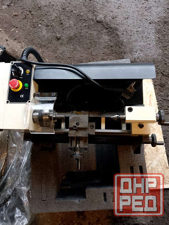 Настольный токарно станок Jet BD-3 Донецк - изображение 1