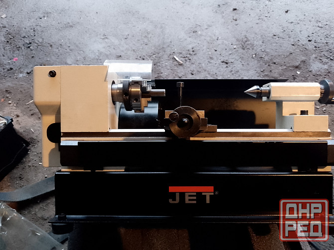 Настольный токарно станок Jet BD-3 Донецк - изображение 2