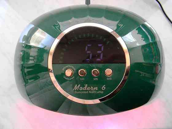 Лампа для маникюра, LED-UV, SUNUV, Modern 6 Макеевка