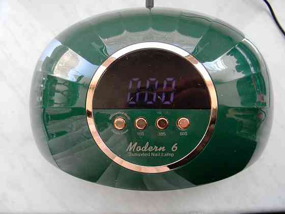 Лампа для маникюра, LED-UV, SUNUV, Modern 6 Макеевка