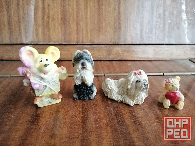 Продам фигурки скульптуры статуэтки Донецк - изображение 3