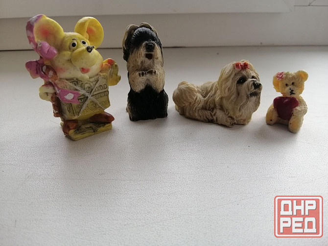 Продам фигурки скульптуры статуэтки Донецк - изображение 2