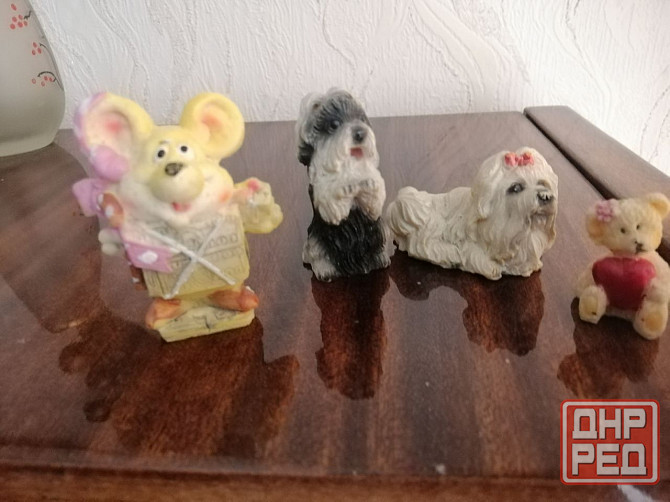 Продам фигурки скульптуры статуэтки Донецк - изображение 1