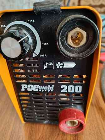 Продам сварочный аппарат + маску-хамелеон. Донецк