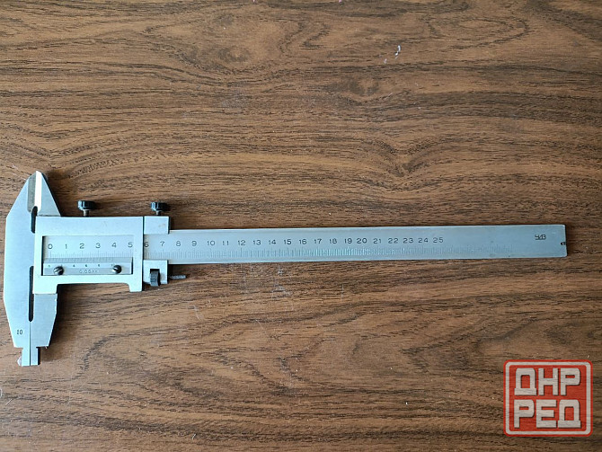 Продам штангенциркуль. Донецк - изображение 1